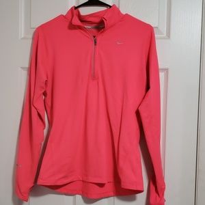 Nike running jacket